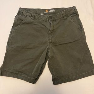 CARHARTT SHORTS RELAXED FIT size 36